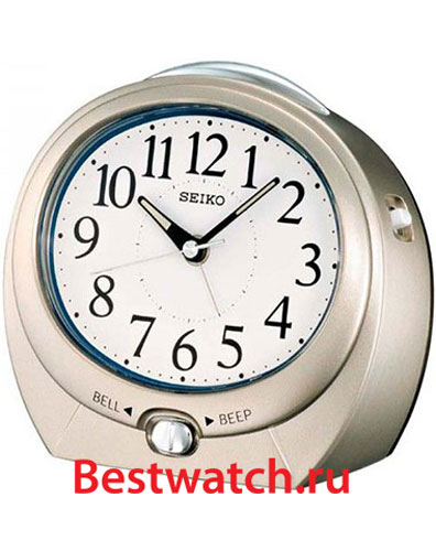 Настольные часы Seiko Clock QHK005SN-T